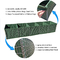 ミル10 防護バリア 鋼地質繊維 緑色 敷き布団 土に埋め込み