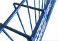 保護Q195低炭素の鋼線を造る青い色の端保護障壁