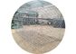 ポリ塩化ビニールの海岸線2mx1mx1mのサイズのための上塗を施してある金網のGabionsのバスケット