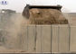 標準的な腐食および洗浄の保護のための砂によって満たされる障壁の要塞