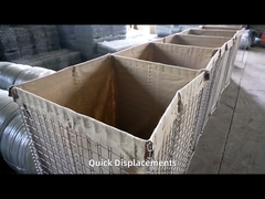 軍事壁 軍事ガビオン箱 防御壁 装備 単位価格