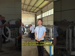 ナイフ 刺鉄網 本物の工場