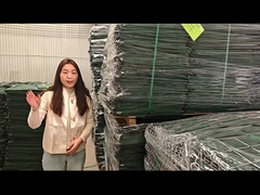 防御的な要塞の壁の壁をどのように包むか