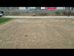 タンクバリア網距離表示