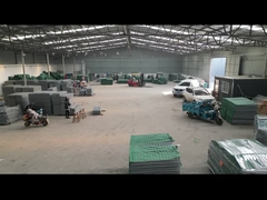 防御壁を組み立てて 包装するには