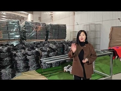 タンクバリアメッシュは包装前と後に表示される