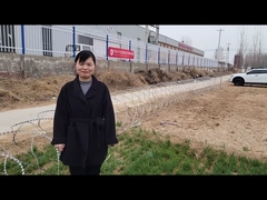 研ぎ針の刺線製品導入