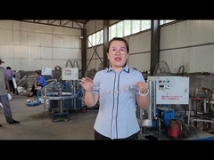 研ぎ針の刺線工房のサンプルディスプレイ