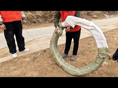 研ぎ針の刺線の製品展開効果の実証