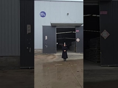 防護壁のモデル8とモデル10のパッケージ表示