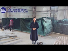 防御壁モデル10のビデオディスプレイ