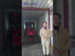 タンク防護網の包装プロジェクト,包装能力