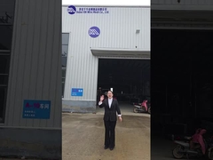 防護壁工場の ツアーになります 防護壁工場の ツアーです