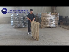 防衛壁 - 軍事防衛壁 - 単発展開デモ