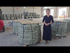 農場境界および保管ヤード保護用の切断防止カミソリワイヤーフェンスシステム