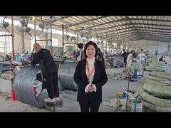 鋼鉄の刃の刺線 / コンチェルティーナ刃のフェンシング ウクライナの保護のためのセキュリティワイヤロール