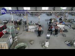 空からの眺めでは,剃り針の工場を見ることができます.