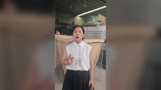 Hesco バリア MIL 1 標準サイズと仕様
