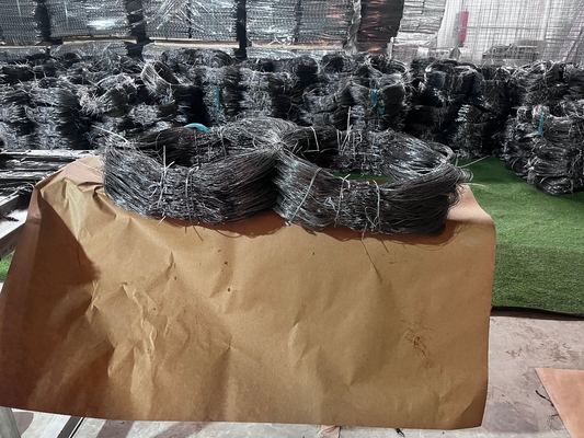 アンチタンク障害物 見えないタンク包装ワイヤーメッシュ 低可視性障壁