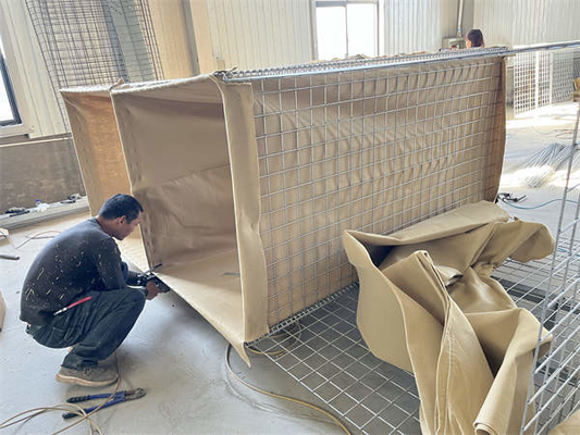5mm ワイヤー 防御壁 20 セル 1*1*1M 1*1*5M 柔軟性 黒 溶接網 盾 保護者