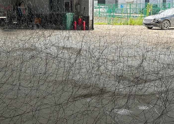 タンク 移動性を減らし ガルバナンス 傷 糸 障害 網