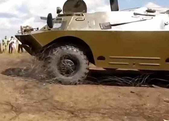 国境防衛 捕獲 ワイヤー バリア 防戦車 軌跡 巻き込み ワイヤー メッシュ