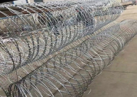 抵抗防止の鳥保護用 刃の刺線 工業および鉱山企業用