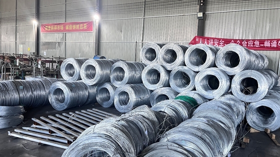 工場 熱浸し 鉄筋 鉄筋 鉄筋 網 セキュリティ フェンス 12.5 寸法 18 寸法 PVC コーティング