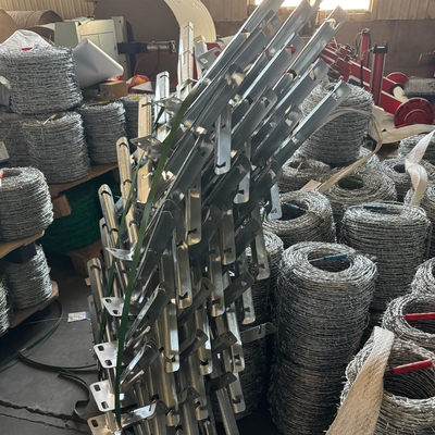 工場 熱浸し 鉄筋 鉄筋 鉄筋 網 セキュリティ フェンス 12.5 寸法 18 寸法 PVC コーティング
