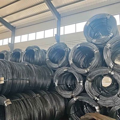 Hot-Dip Galvanized Razor Barbed Wire Security Anti Climb Barrier