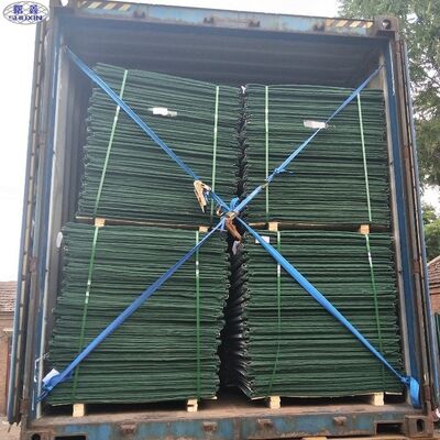 Welded  Gabion Sand-Filling Metal Flood Prevention Military Barrier Bastion