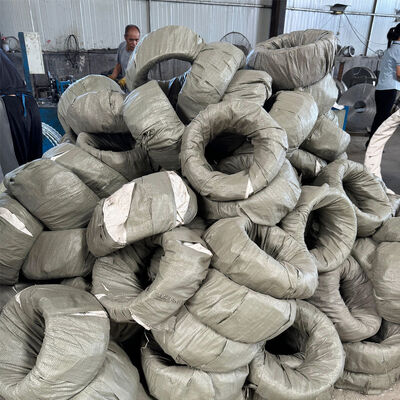 Galvanized Bto-22 Razor Wire Fence Stretched Ribbon Barbed Wire Coils for Farm/Fence