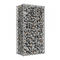 2x1x1安い石造りのGabionは箱の壁のGabionのバスケットの金網の囲をワイヤーで縛ります