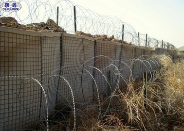 熱い-浸された電流を通された防御的な要塞の障壁の壁のセリウムの証明保証3年の