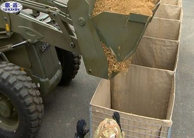 Defencingは25年の防御的な要塞の障壁の壁を証拠生命持続期間の天候の溶接しました