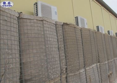 電流を通されたGabionの金網は強い反洗浄の能力OEMサービスを囲みます