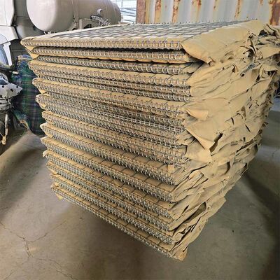 ヘビーミル 6 軍事防御バリア バリケード ヘスコ バリア 価格