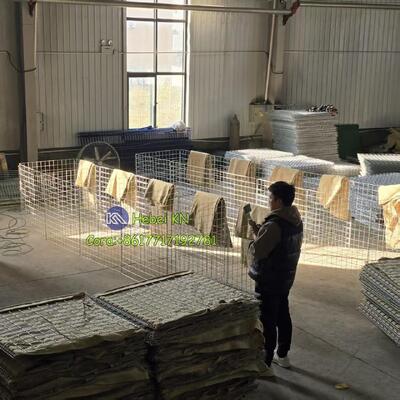 調整可能な防御用ヘスコバリア 価格で異なるサイズ