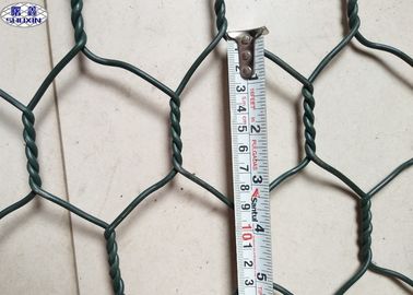 3.05 Mm Gabionの壁は8cm xフィリピンの擁壁のための10cmをおりに入れます