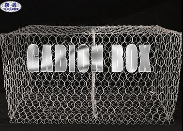 擁壁Gabionは適用範囲が広い構造の強い反洗浄の能力をおりに入れます