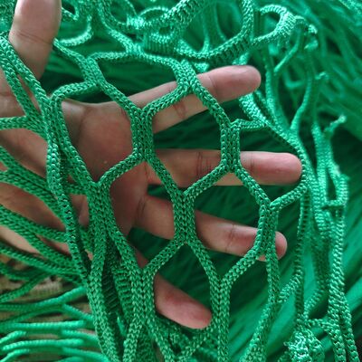 抗UAVナイロンネット卸売 |難燃性および耐風性 - 工場直販
