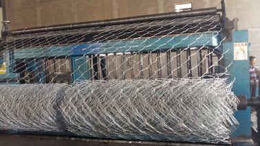 Gabionの熱い浸された電流を通されたバスケット、Lowes Gabionの石のバスケット