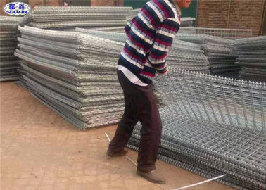 力の保護のための金網のHescoの要塞の防御システムの緑のGeotextile
