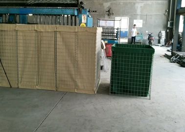 ミル3の洪水制御のための軍の障壁のHescoの要塞および軍の強化